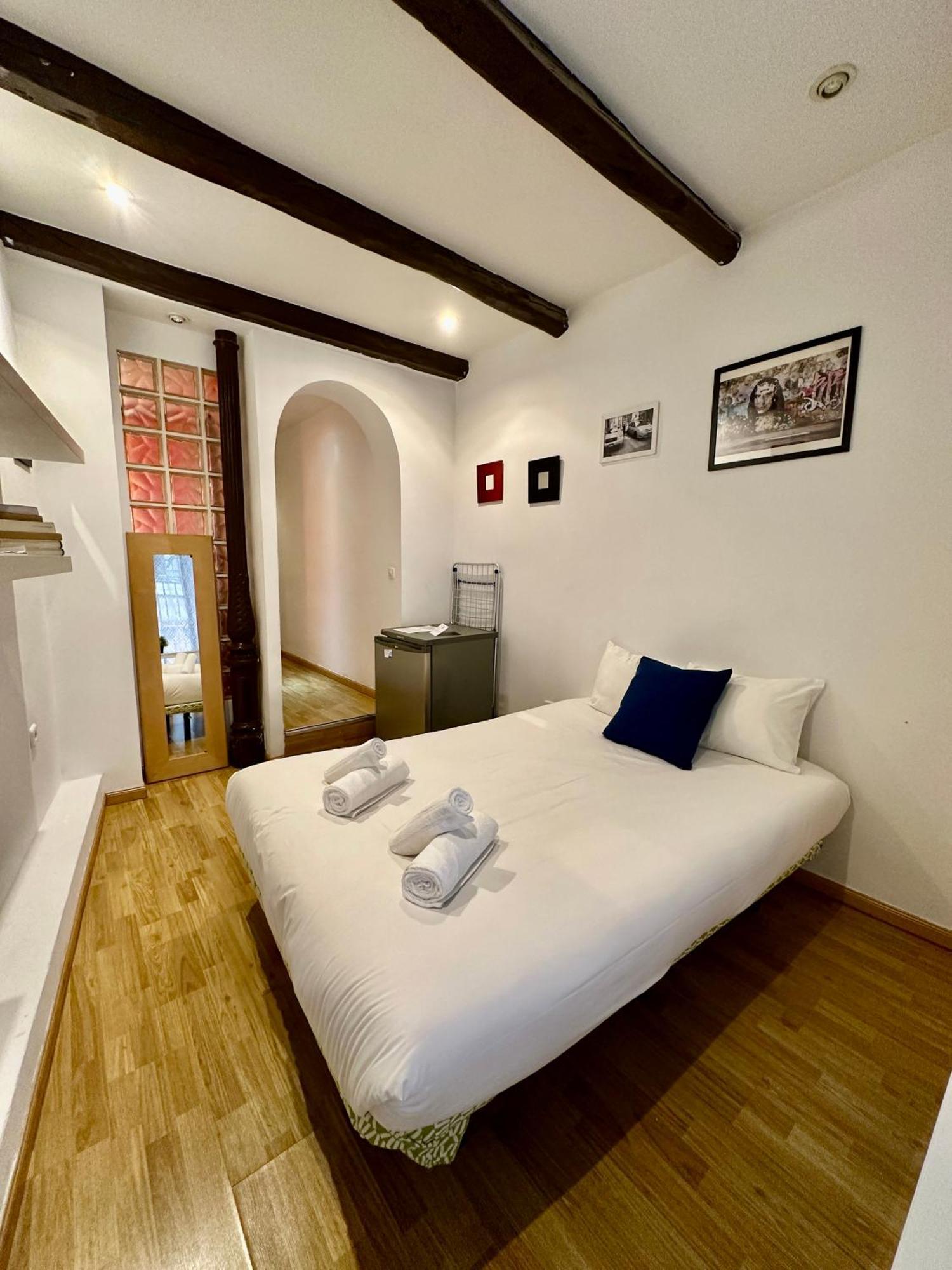 Apartamento Wakaflats 3, Centro Madrid, Chueca, Barbi Exterior foto