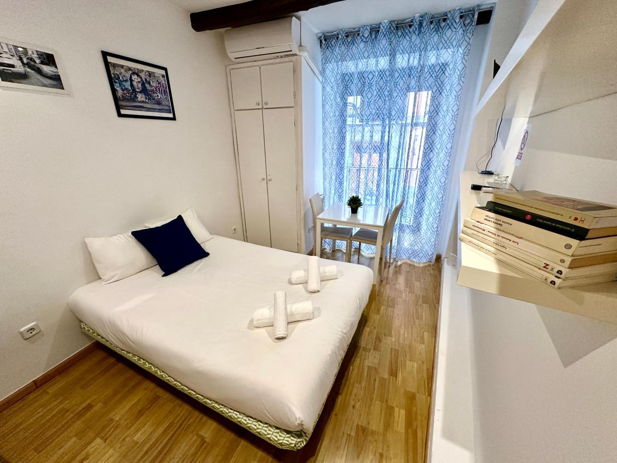 Apartamento Wakaflats 3, Centro Madrid, Chueca, Barbi Exterior foto