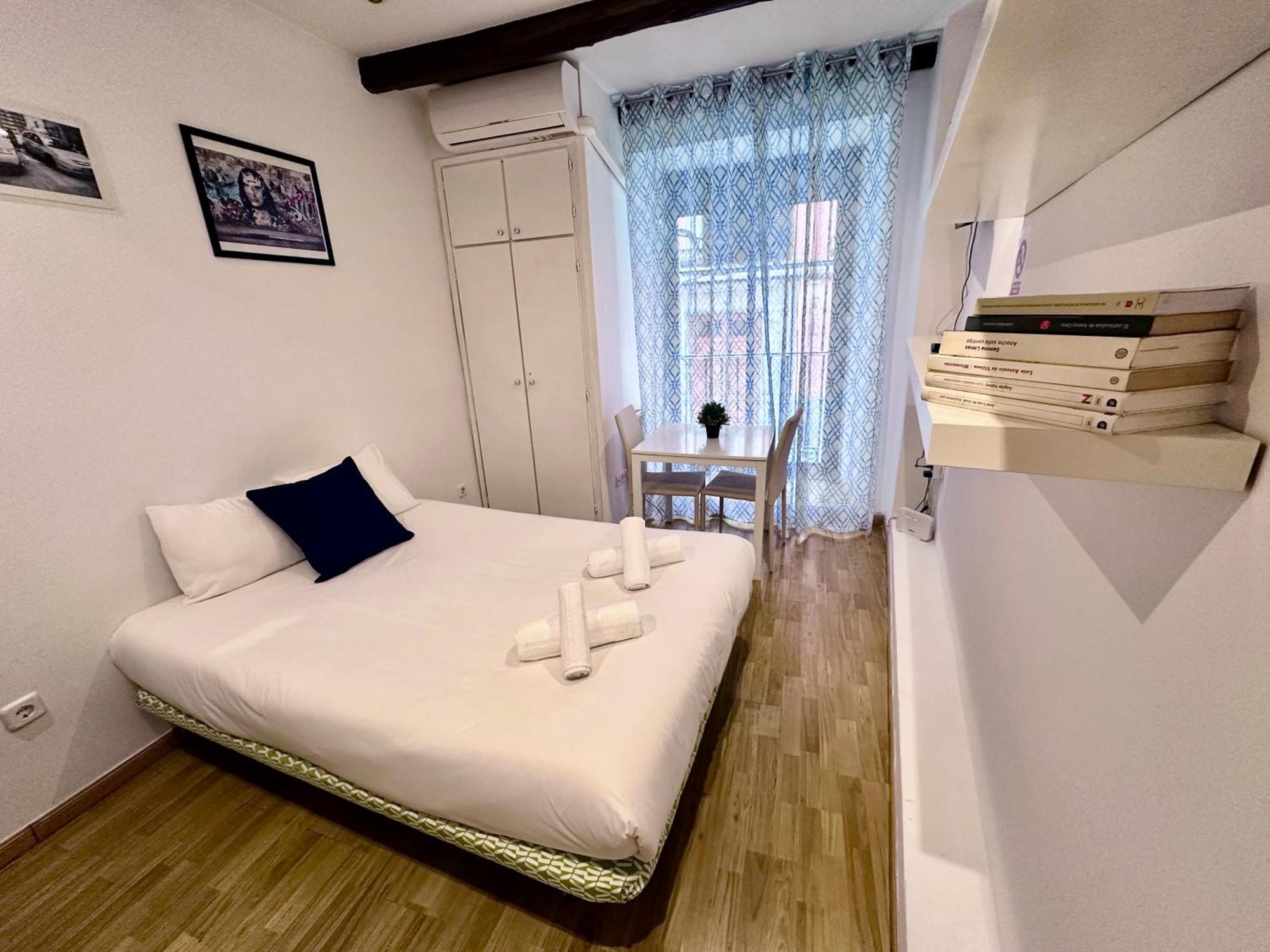 Apartamento Wakaflats 3, Centro Madrid, Chueca, Barbi Exterior foto