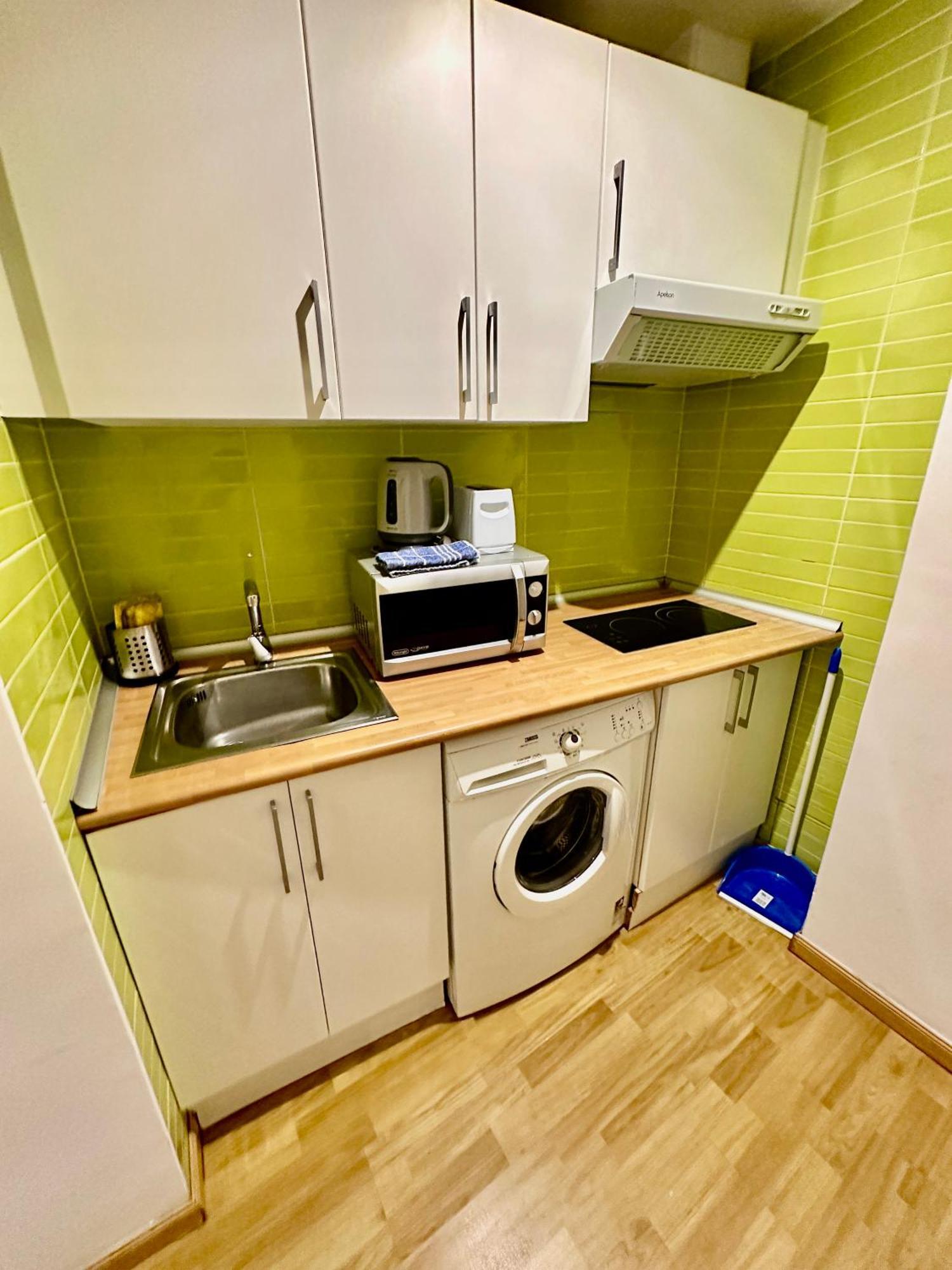 Apartamento Wakaflats 3, Centro Madrid, Chueca, Barbi Exterior foto