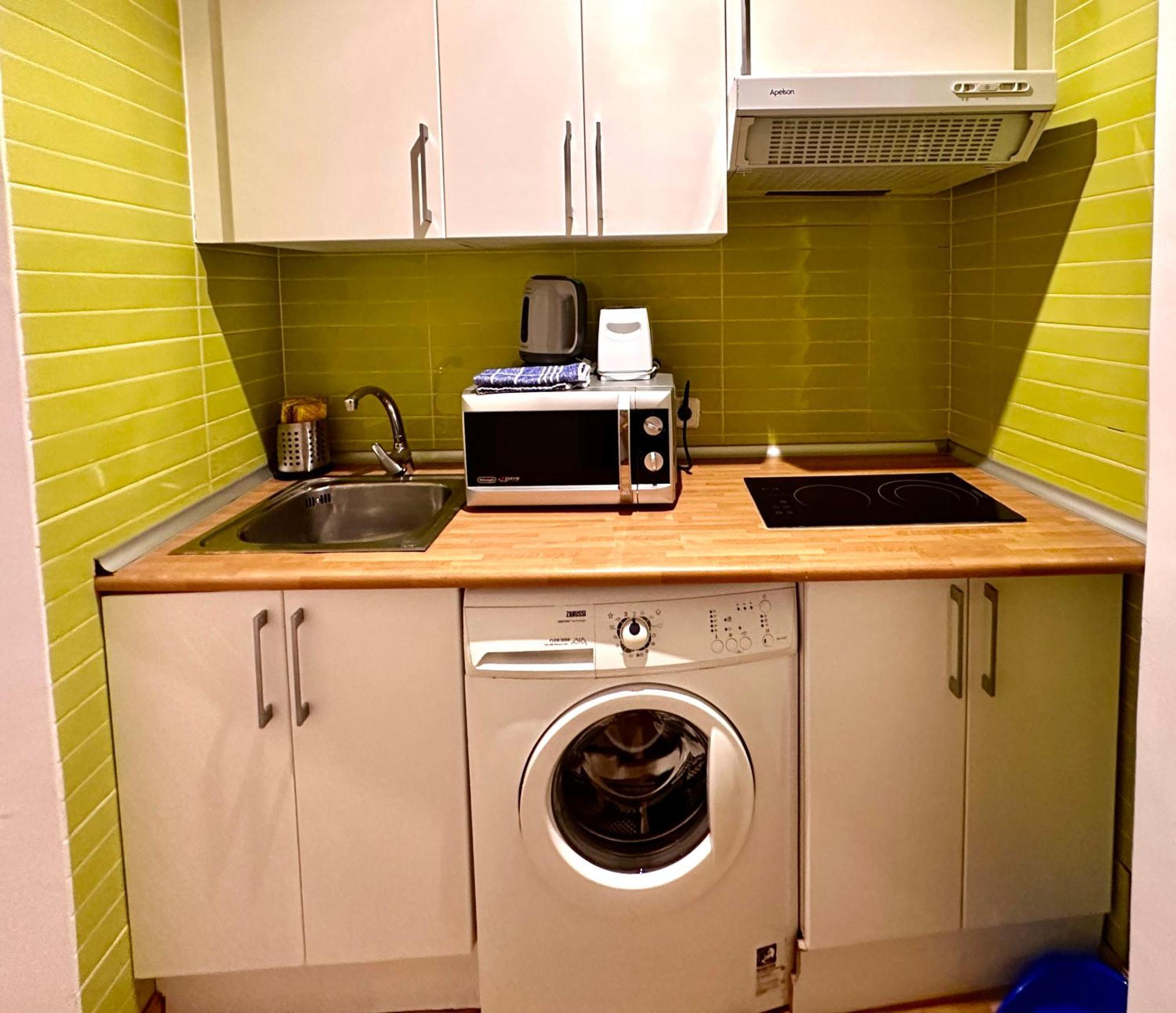Apartamento Wakaflats 3, Centro Madrid, Chueca, Barbi Exterior foto